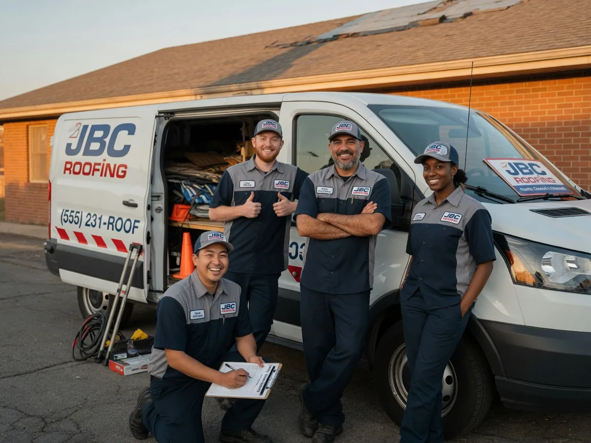Roof Replacement company in Manchester, TN